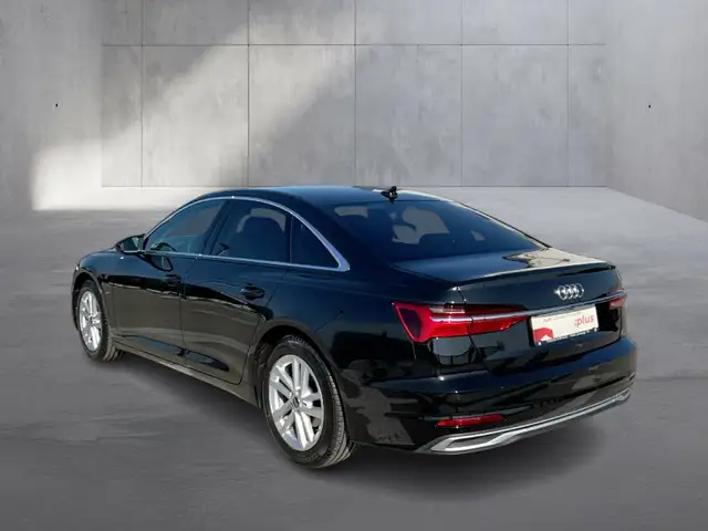 Audi A6 view 4