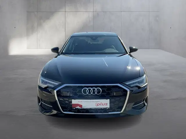 Audi A6 view 8