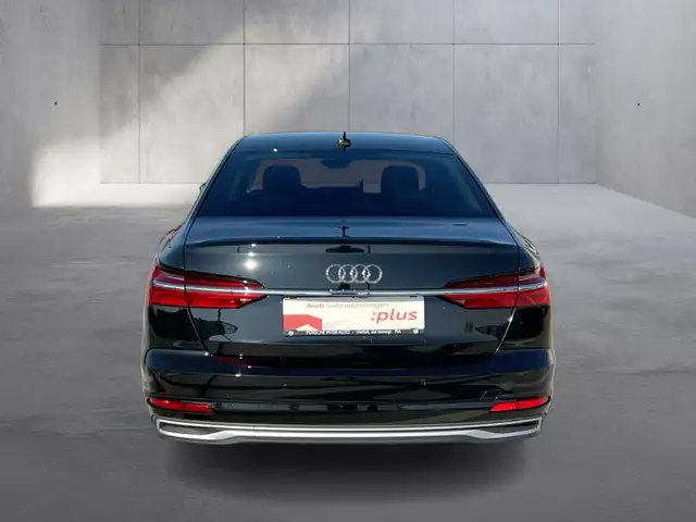 Audi A6 view 5