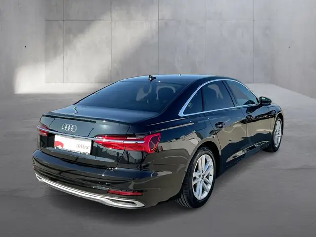 Audi A6 view 6