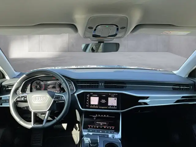 Audi A6 view 9