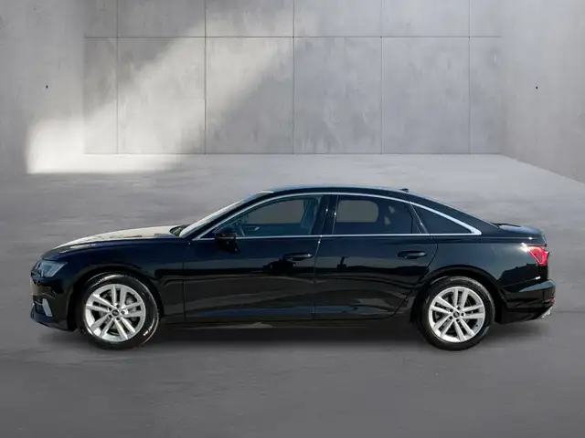 Audi A6 view 3