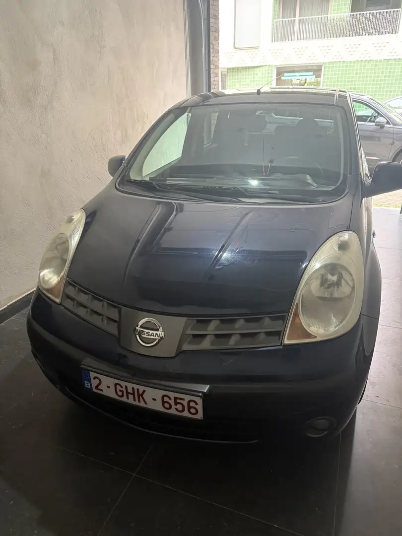 Nissan Note 1.4i 16v Acenta - 1