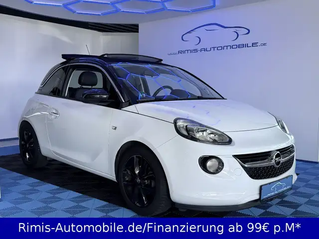 Opel Adam 1.4 Open Air Automatik Getriebe Faltdach