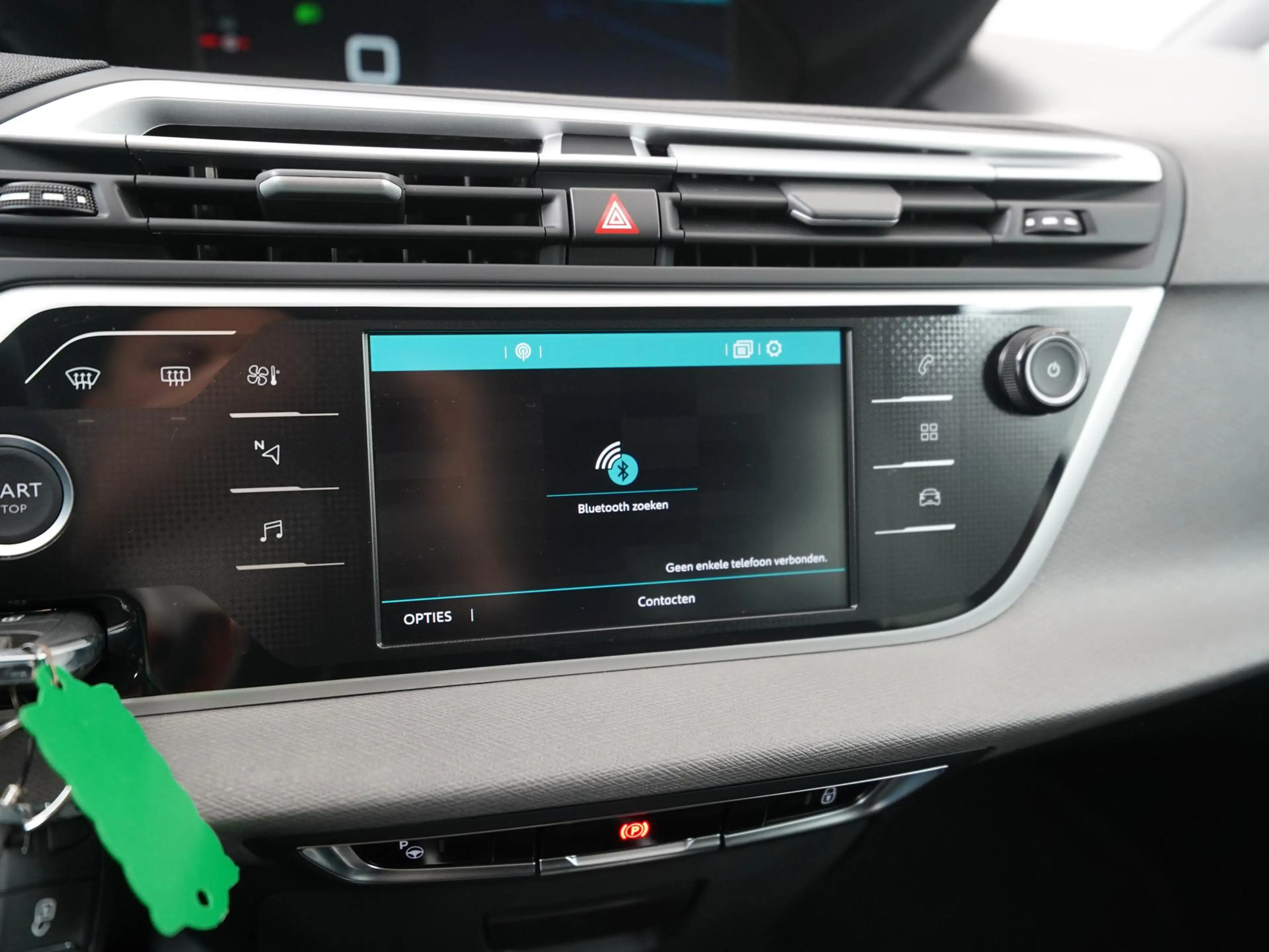 Citroen Grand C4 SpaceTourer 1.2 PureTech Shine 7p. | Camera | Park assist | Bl — photo 15