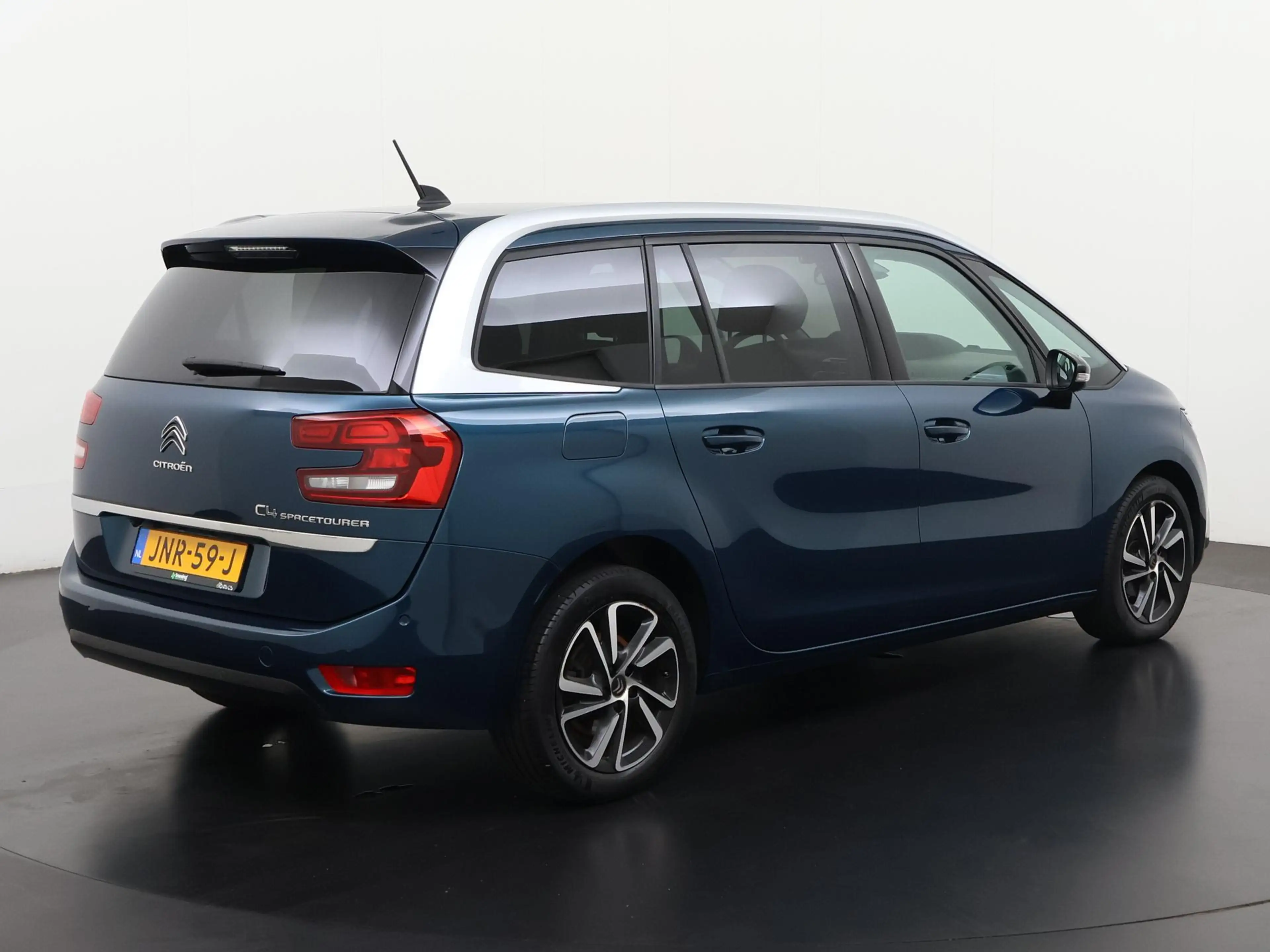 Citroen Grand C4 SpaceTourer 1.2 PureTech Shine 7p. | Camera | Park assist | Bl — photo 4