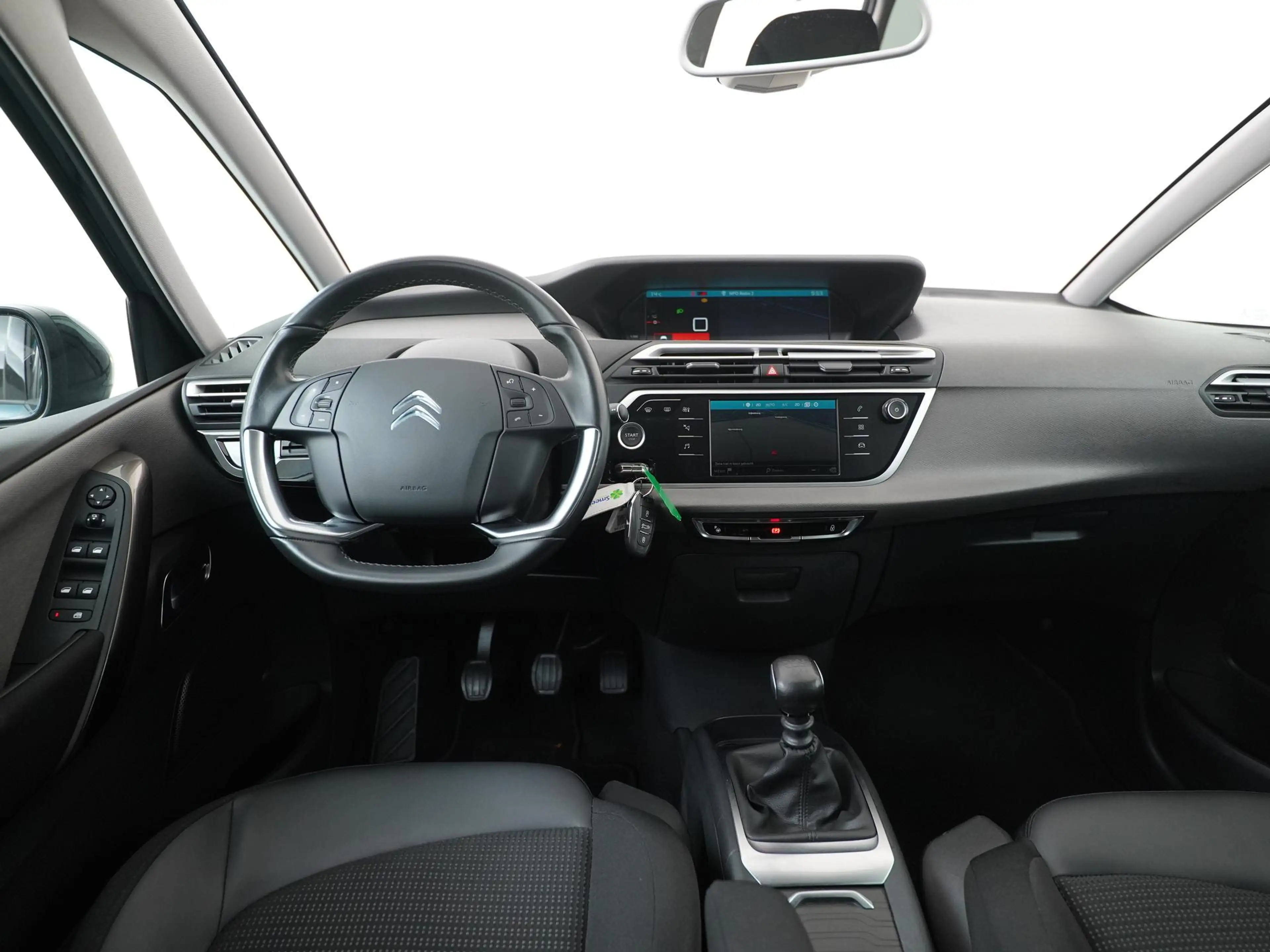 Citroen Grand C4 SpaceTourer 1.2 PureTech Shine 7p. | Camera | Park assist | Bl — photo 5