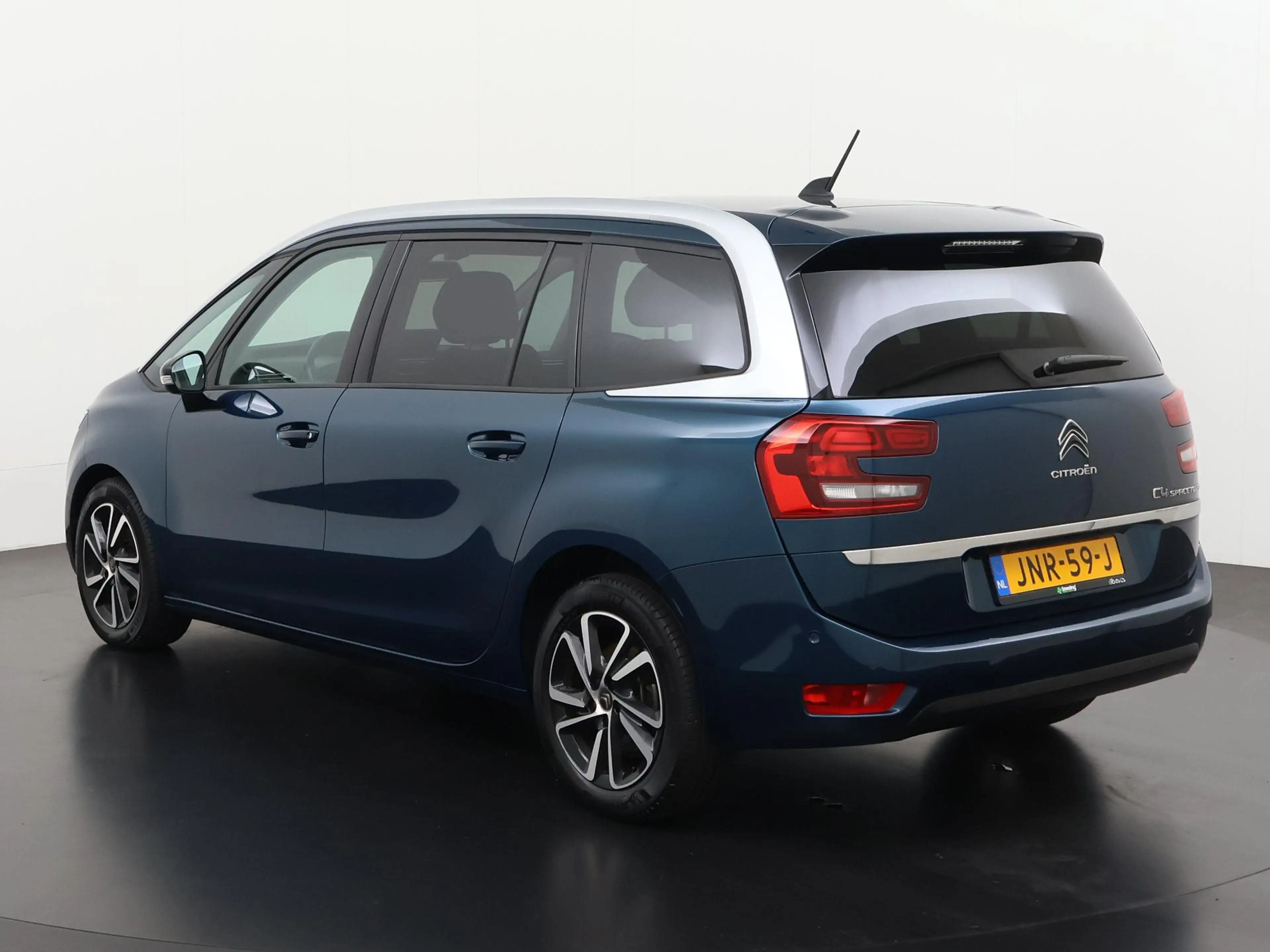 Citroen Grand C4 SpaceTourer 1.2 PureTech Shine 7p. | Camera | Park assist | Bl — photo 6