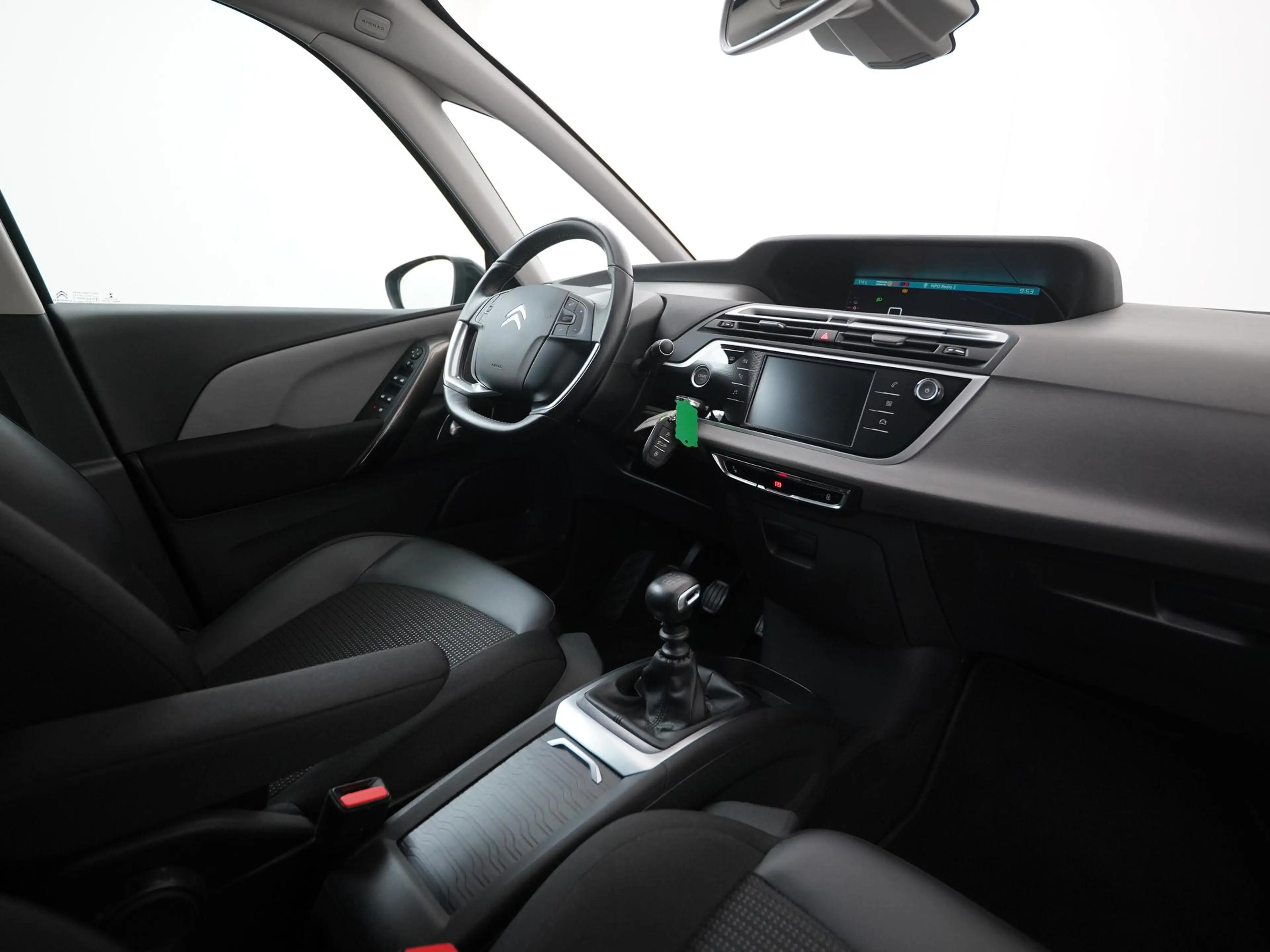Citroen Grand C4 SpaceTourer 1.2 PureTech Shine 7p. | Camera | Park assist | Bl — photo 2