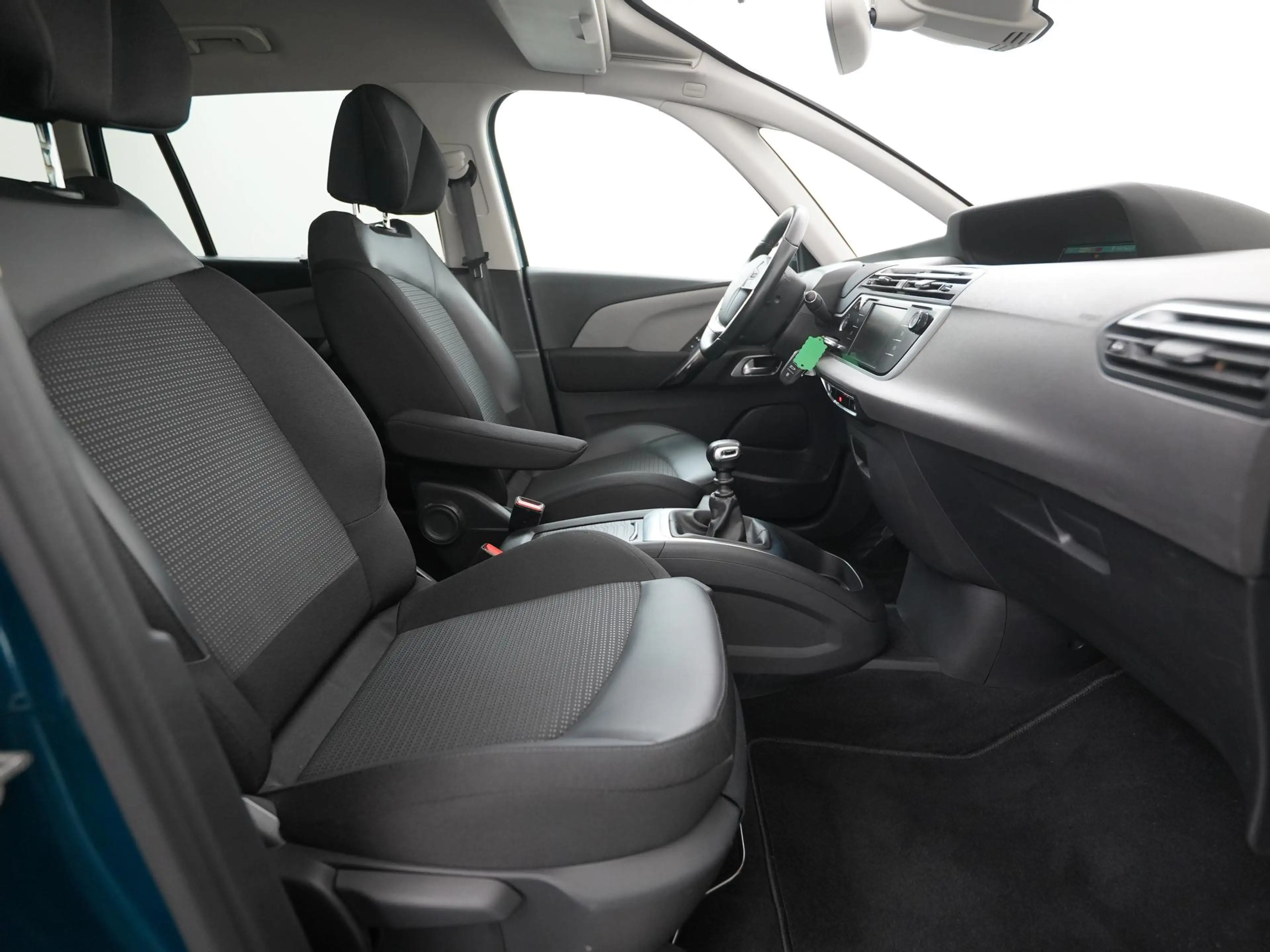 Citroen Grand C4 SpaceTourer 1.2 PureTech Shine 7p. | Camera | Park assist | Bl — photo 3