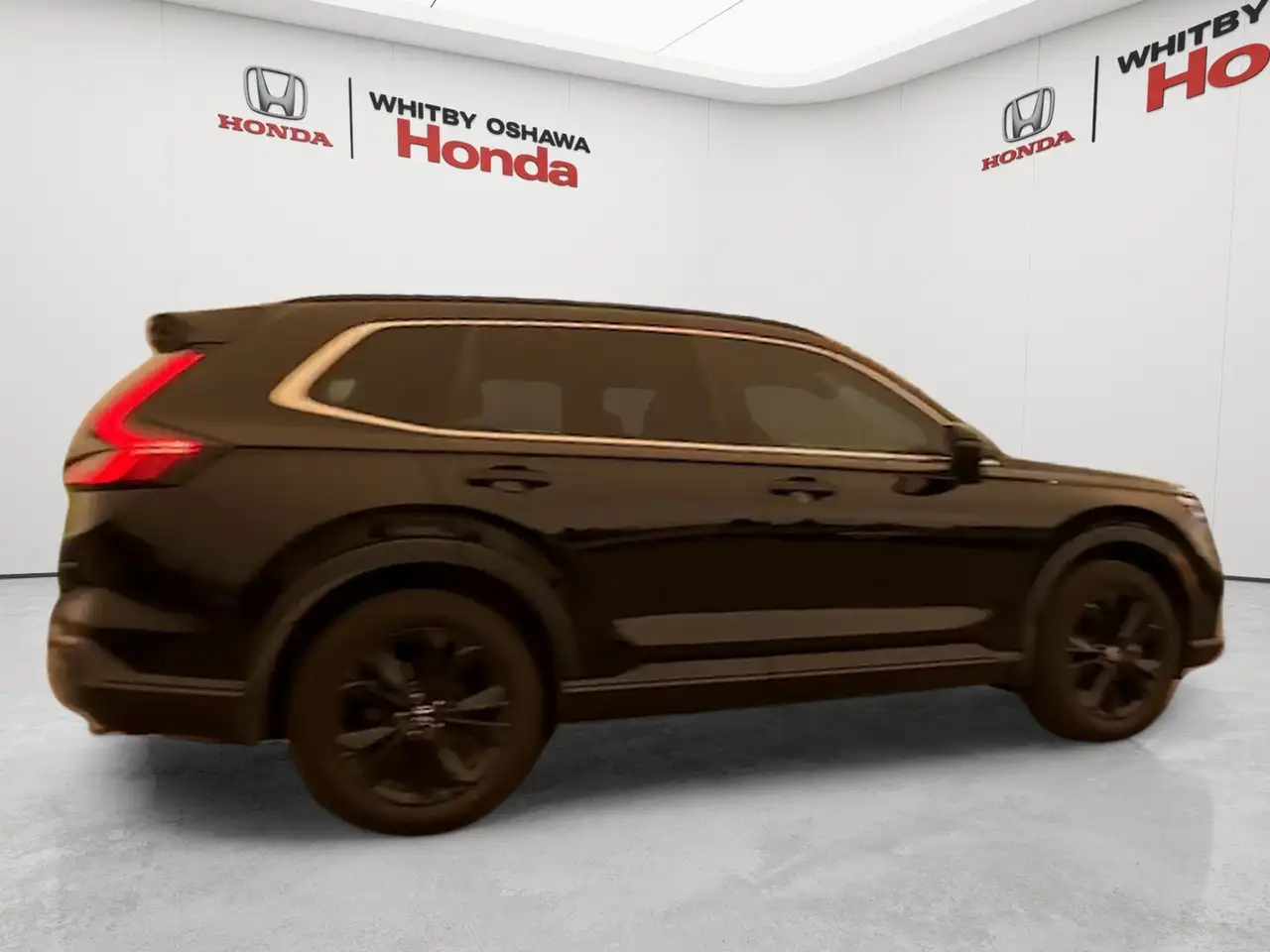 Honda CR-V снимка Honda CR-V