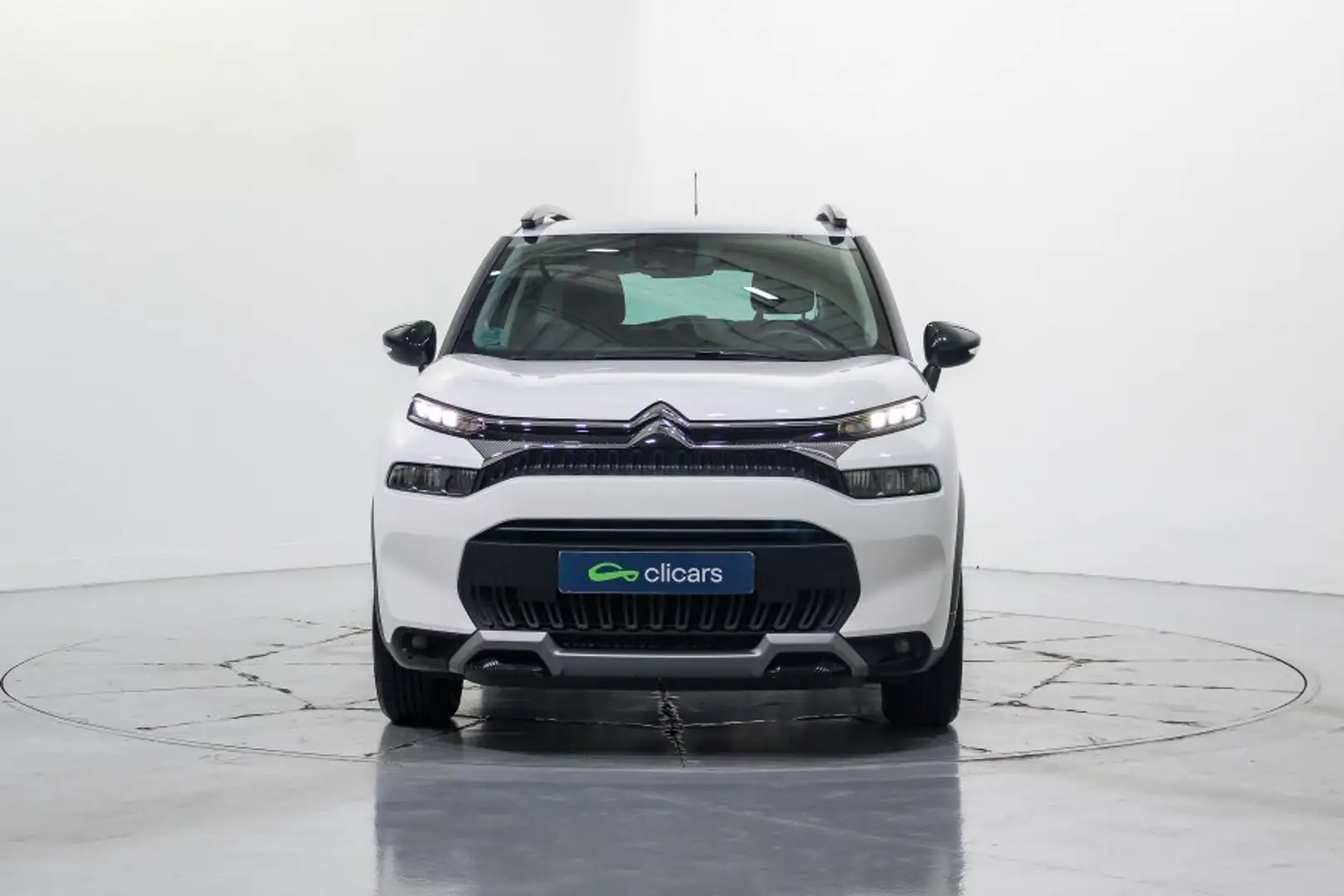 Citroen C3 Aircross Puretech S&S Feel Pack 110 Blanco - 2