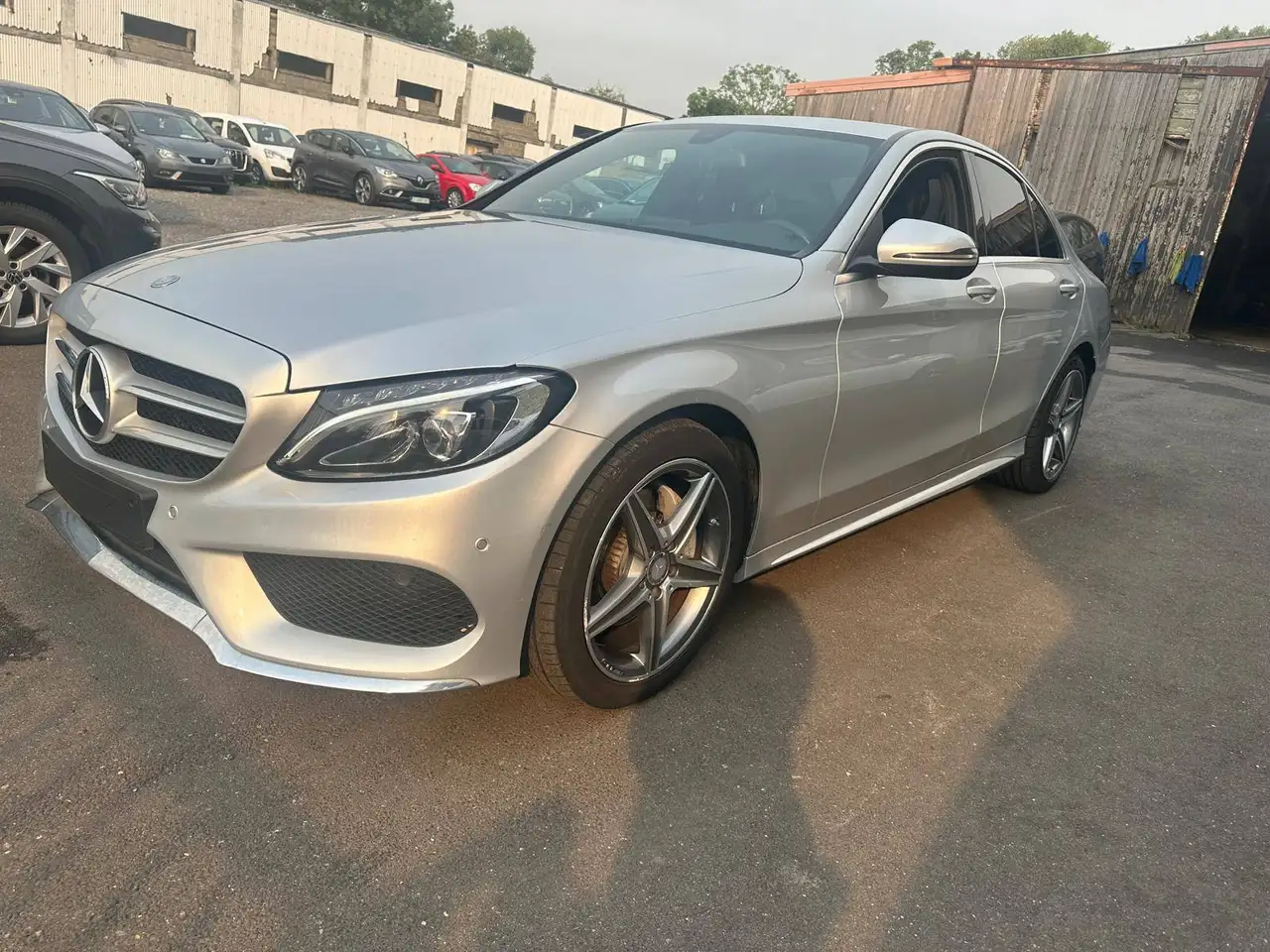 Mercedes-Benz C 180