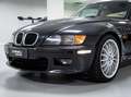 BMW Z3 Coupé 2.8 24V TETTO-PELLE BEIGE-SEDILI RISCALDATI Noir - thumbnail 28