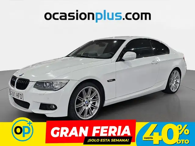 BMW 320 320d Coupé