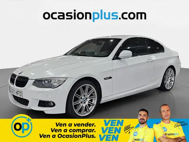 BMW 320 320d Coupé