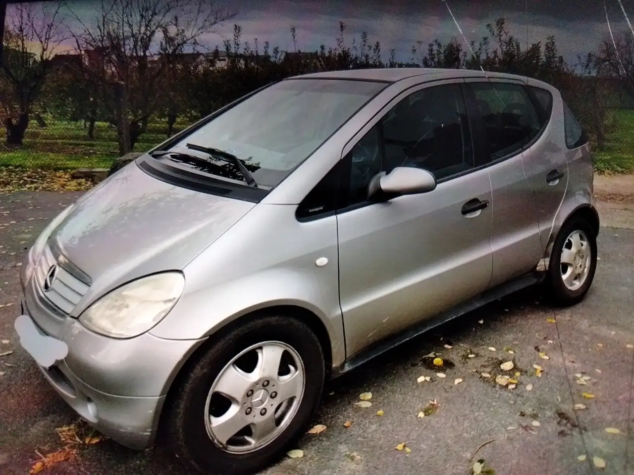 Mercedes-Benz A 140