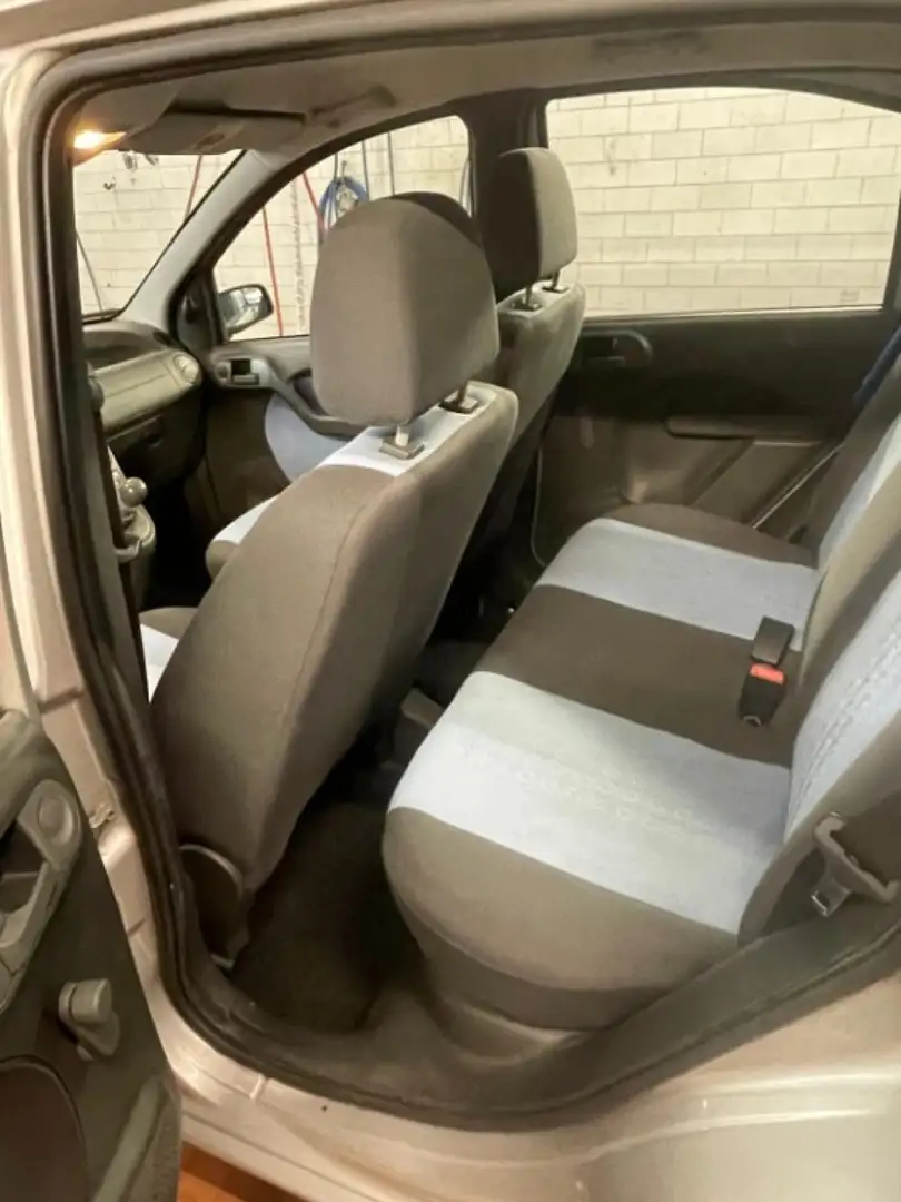 Fiat Panda 1.2 Dynamic Grigio - 2