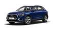 Audi Q3 35 TFSI S tronic advanced | MMI NAVI PLUS | Blauw - thumbnail 2