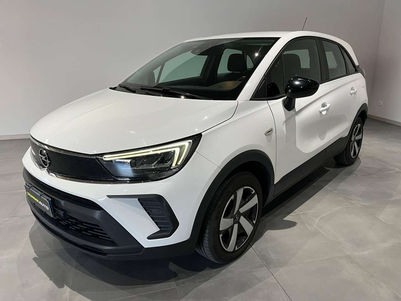 Opel Crossland IVA ESPOSTA - N1 - 1.5 ecotec Design
