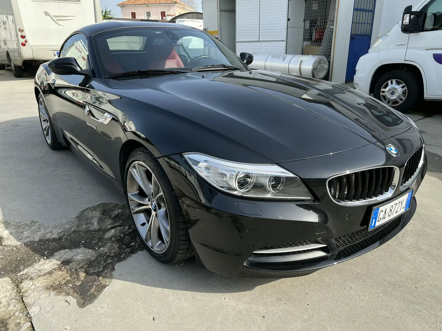 BMW Z4 Z4 E89 sdrive20i Nero - 1