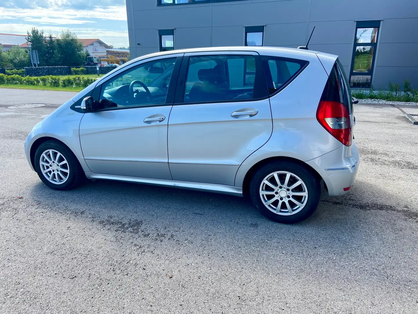Mercedes-Benz A 180 A 180 CDI erst 54`000km Grau - 1