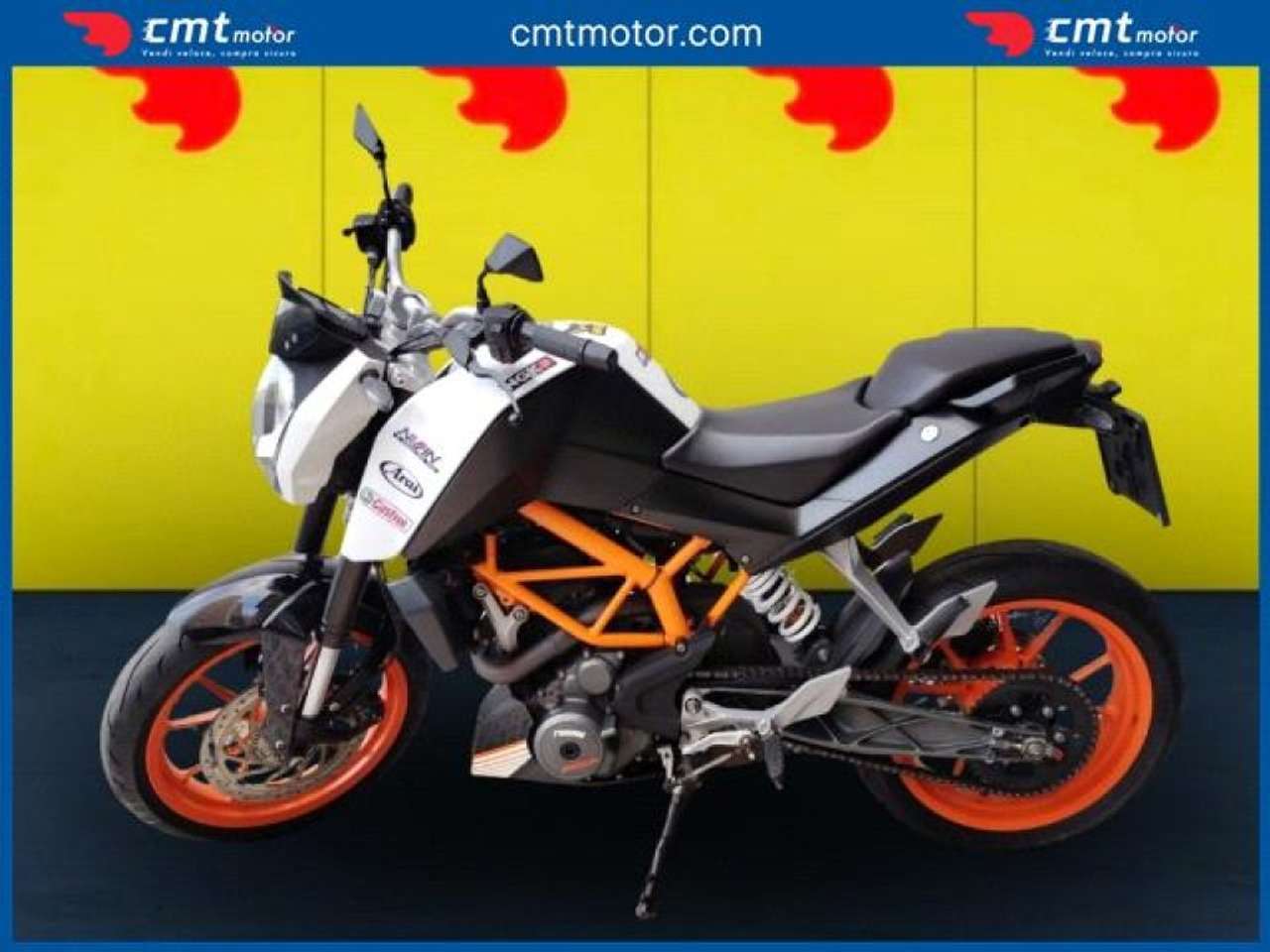 KTM Others 390 Duke  Garantita e Finanziabile