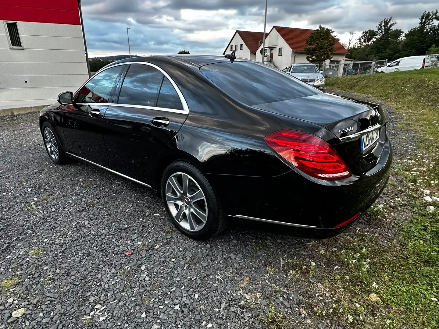 Mercedes-Benz S 350 BlueTEC 7G-TRONIC Edition 1 - 2