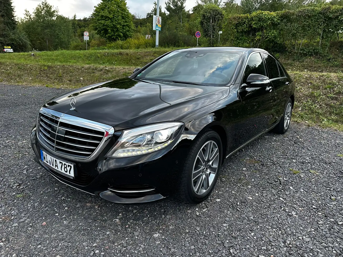 Mercedes-Benz S 350 BlueTEC 7G-TRONIC Edition 1 - 1