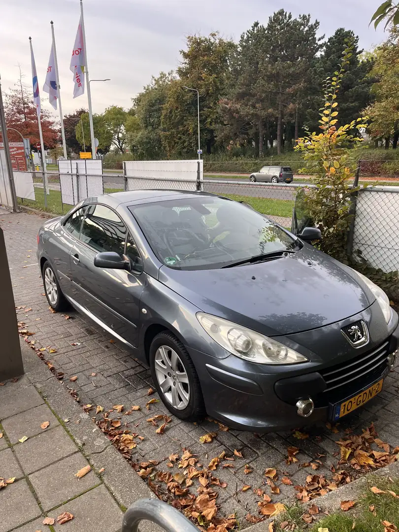 Peugeot 307 CC 140 Automatik JBL - 2