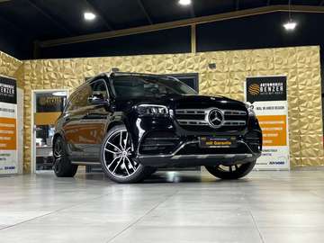 d 4Matic/AMG/360°/7-SITZ/HEAD-UP/APPLE/