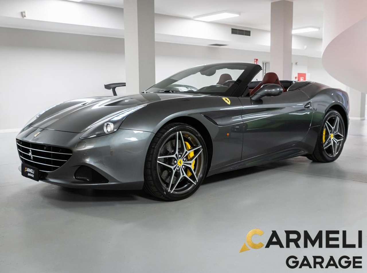 Ferrari California T DCT -VETTURA ATELIER-CARBONIO-CERCHI 20”