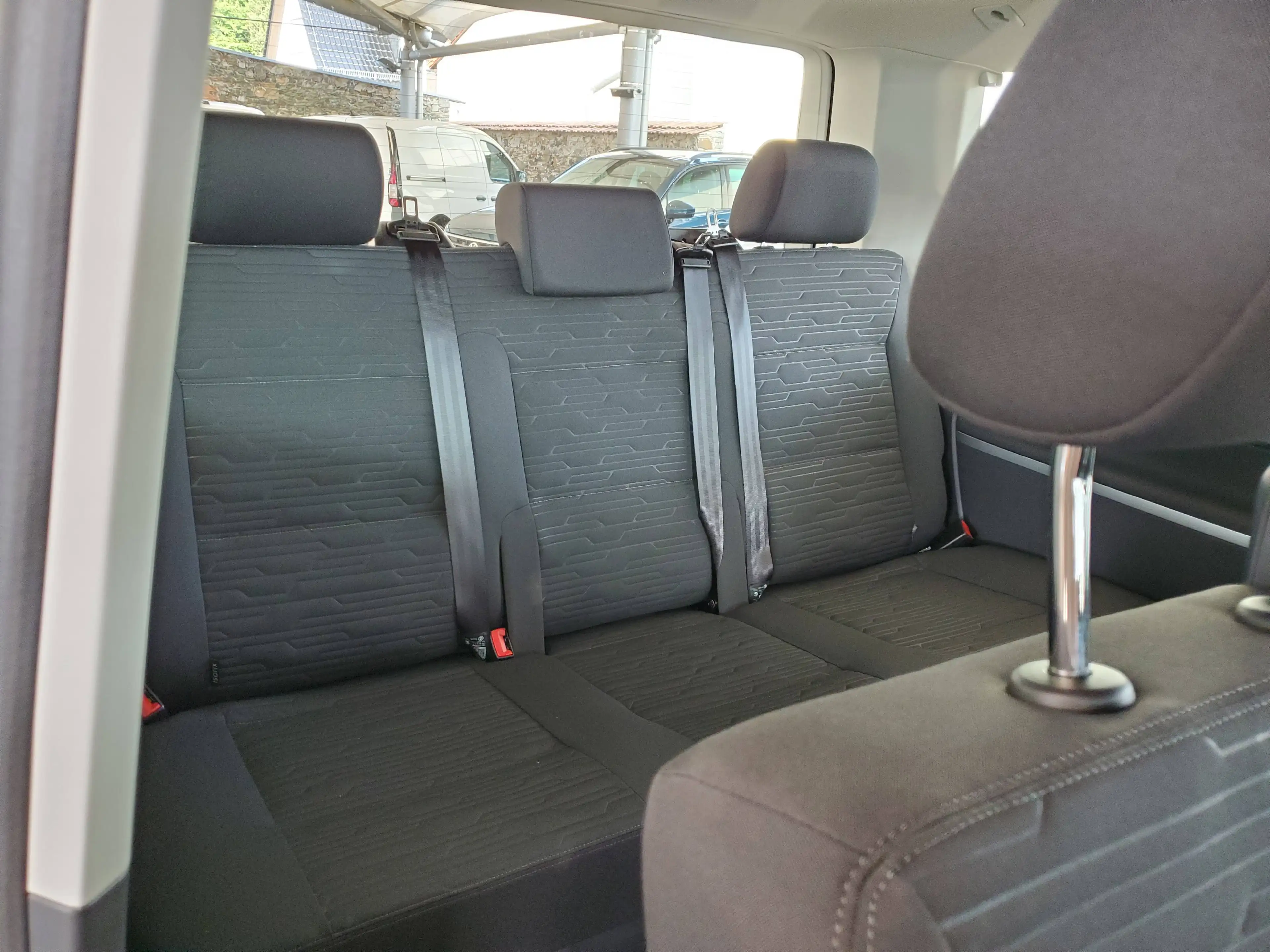 Volkswagen T6.1 Multivan 4MOTION Comfortline NAVI LED Standheizung — photo 8