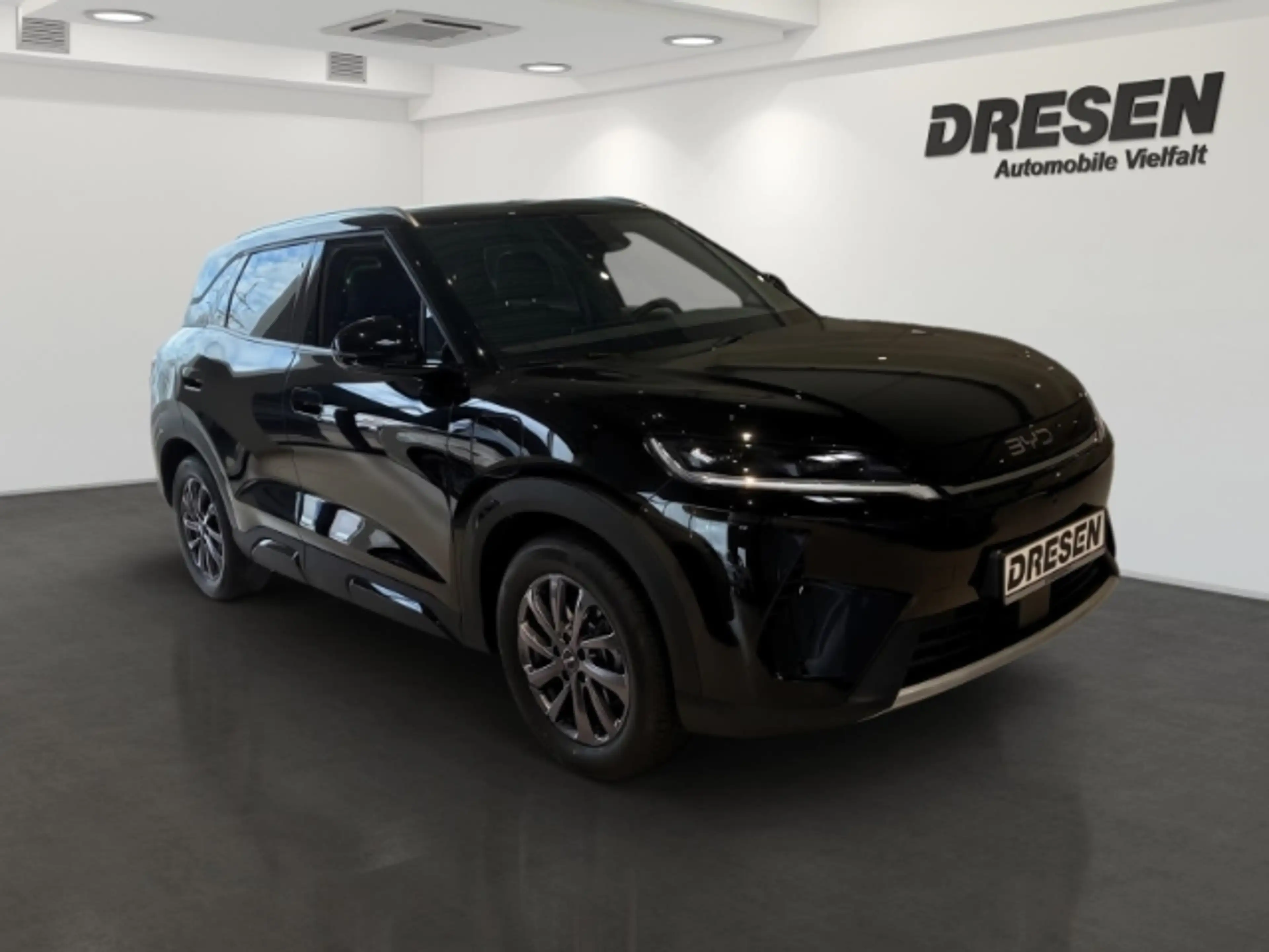 BYD Atto 2 DM-i 1.5 Boost Panorama/360 Grad/Sitzheizung/Navi/ — photo 4