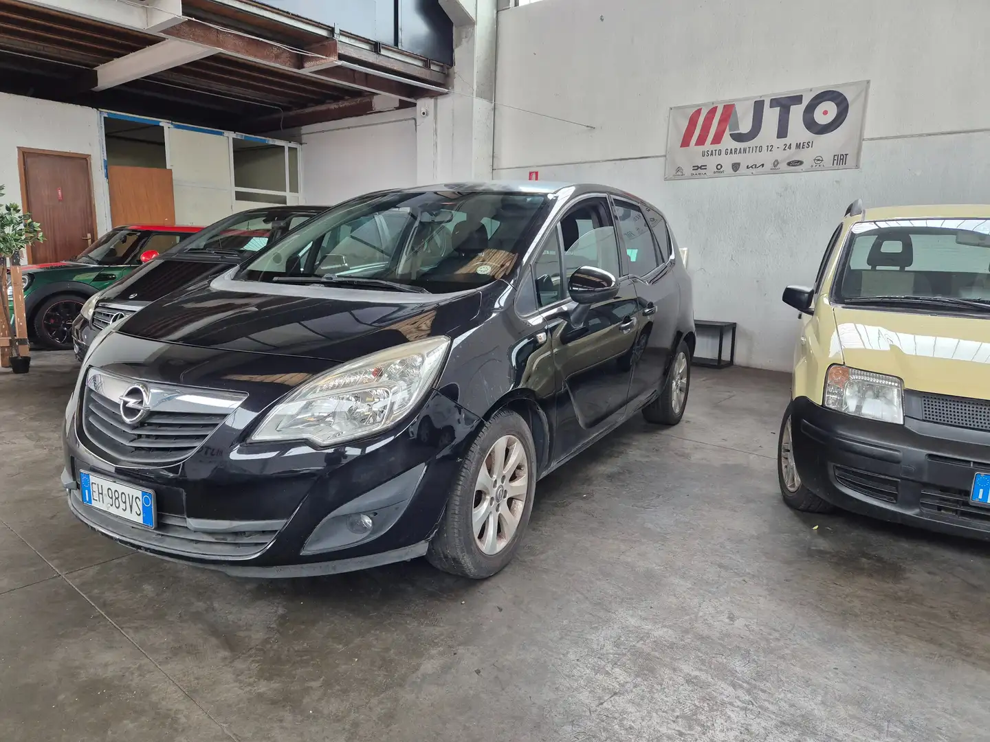 Opel Meriva Meriva II 2010 1.4 Cosmo Nero - 1