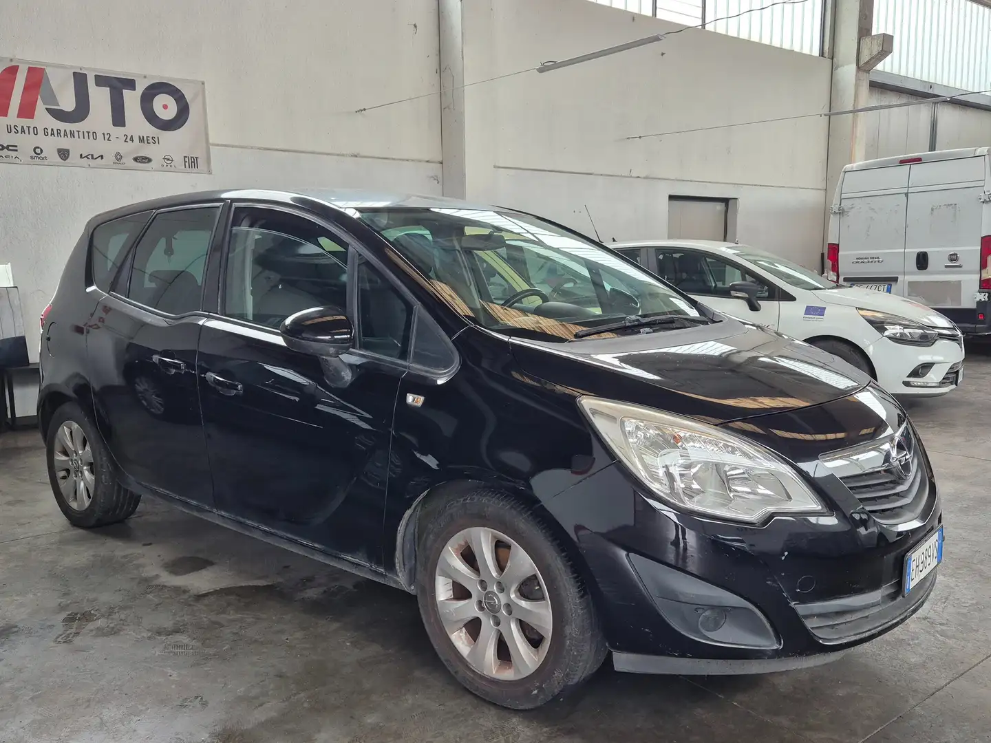 Opel Meriva Meriva II 2010 1.4 Cosmo Nero - 2