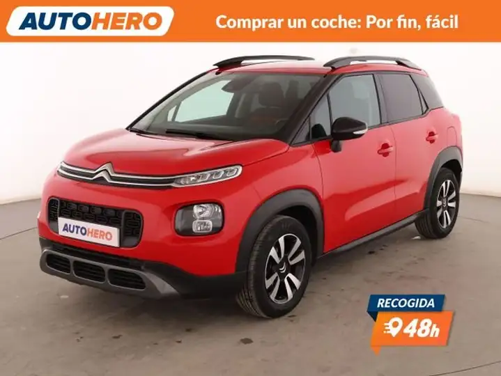 Citroën C3 Aircross 1.2 Pure Tech Feel 2019