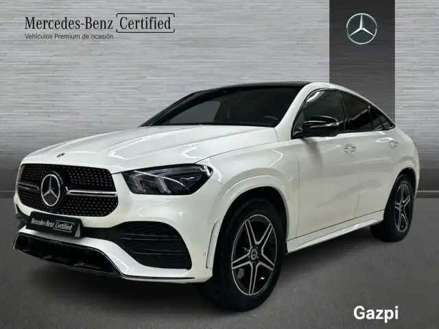 Mercedes-Benz GLE 300 d 4Matic Coupe AMG Line (EURO 6d)