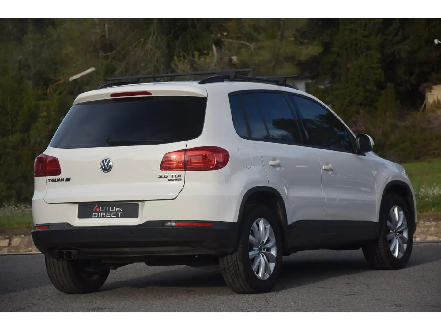 Volkswagen Tiguan Tiguan 2.0 16V TDI FAP BlueMotion - 140  . PHASE 2 Weiß - 2