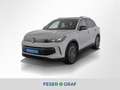 Volkswagen Tiguan Goal 2.0 TDI DSG Navi, LED, Kamera, AHK Weiß - thumbnail 1