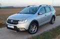 Dacia Logan MCV II Kombi Stepway +Navi+AHK+ Zilver - thumbnail 1