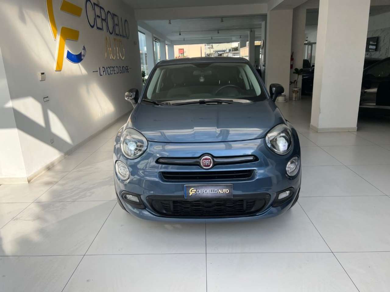 Fiat 500X 1.3 MultiJet 95 CV S-Design City T