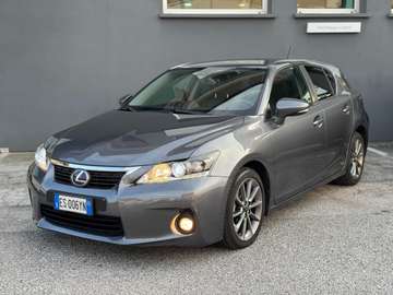 CT 2010 1.8 LCA Limited Edition