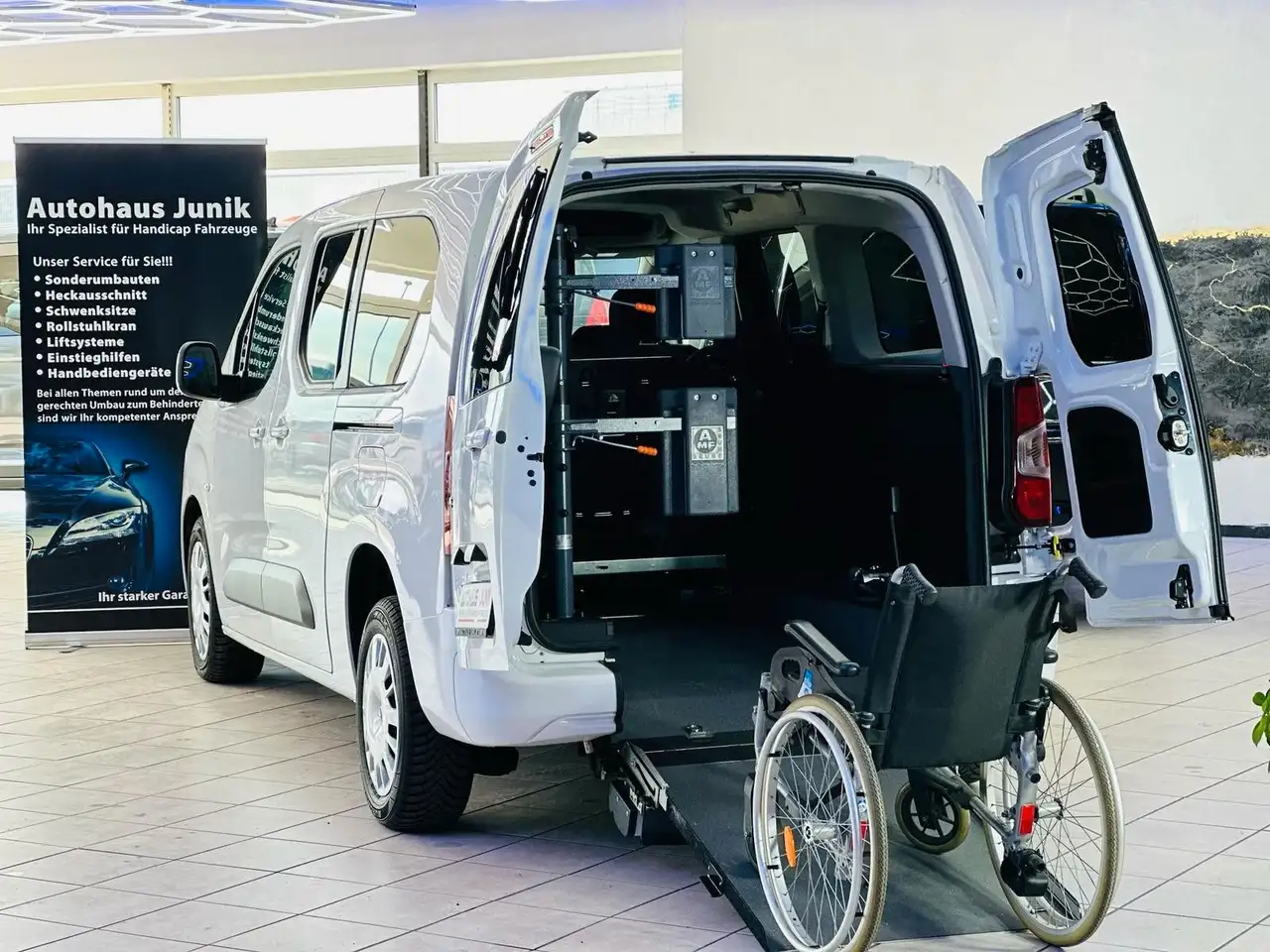 Opel Combo Life