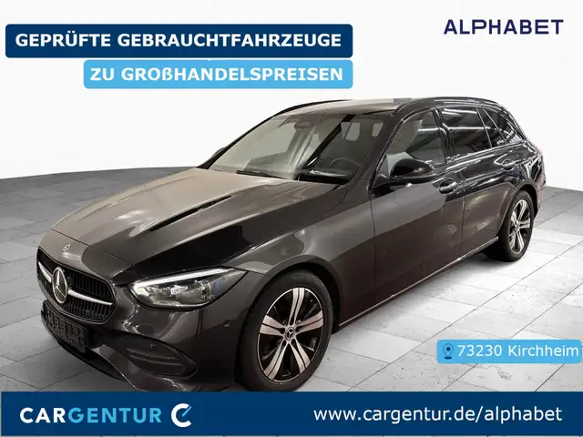 Mercedes-Benz C 220 d T Avantgarde El.Heckkl. Key LED Lane AUT