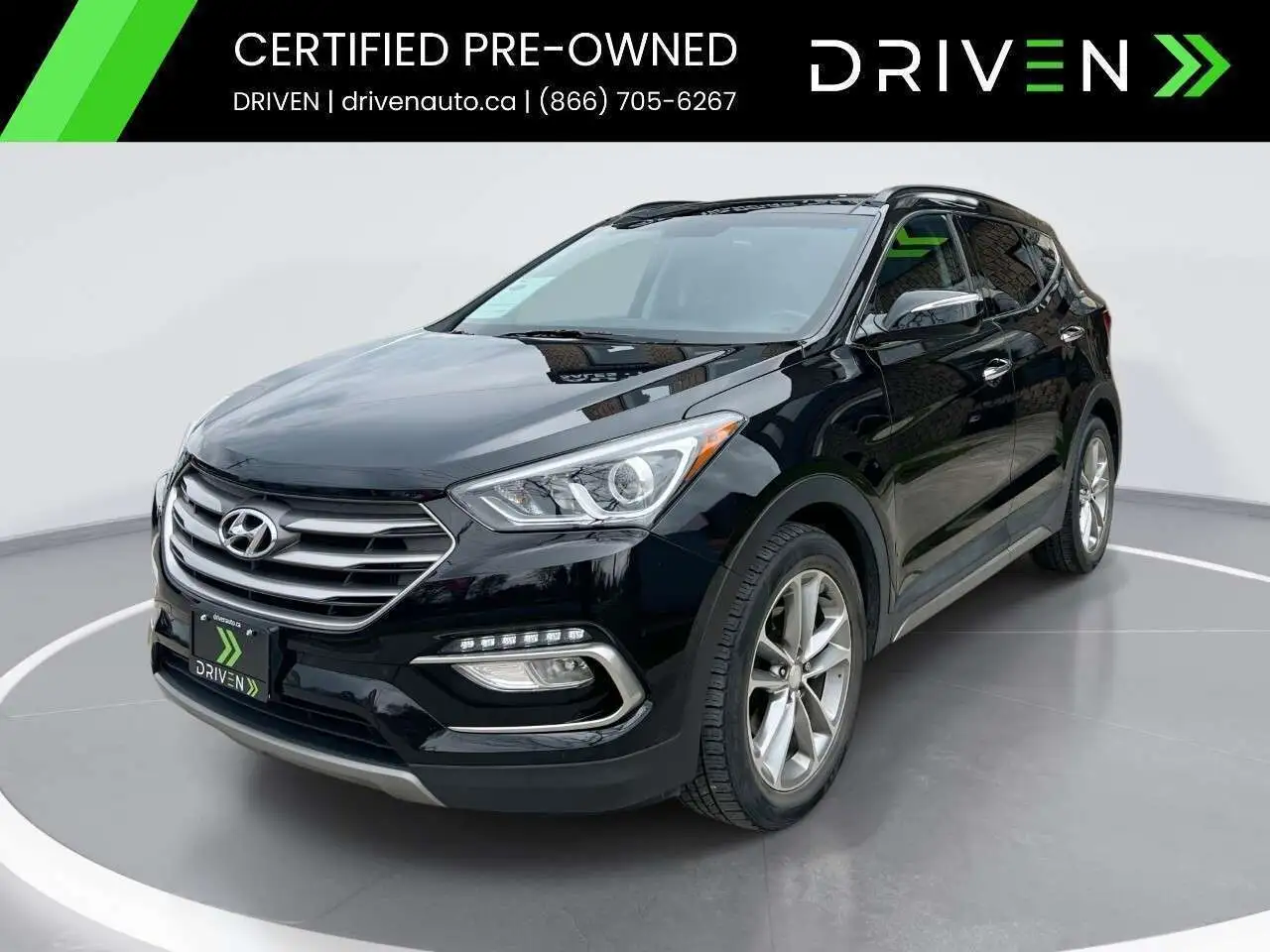 2018 Hyundai SANTA FE