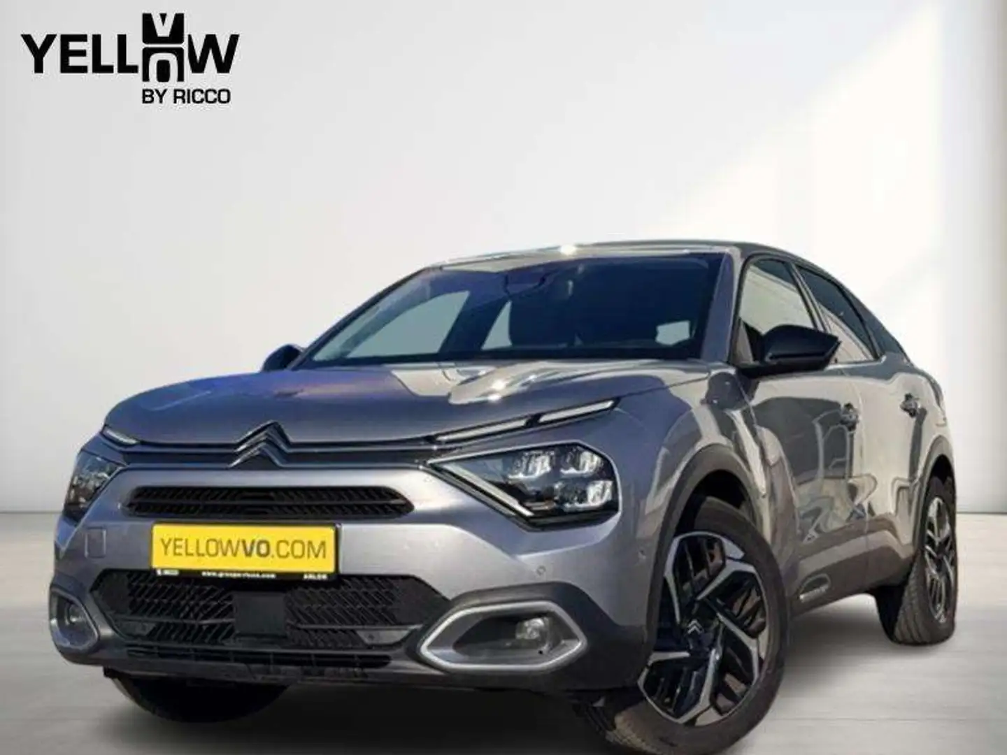 Citroen C4 Max / 130ch Gris - 1