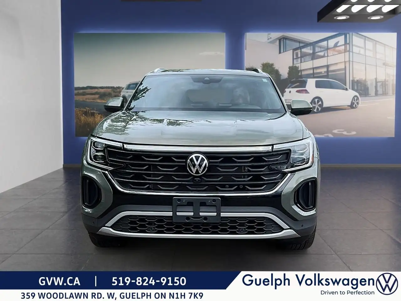 Volkswagen Atlas photo Volkswagen Atlas