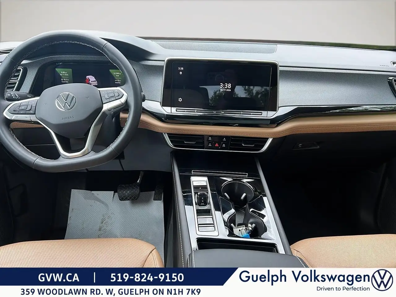 Volkswagen Atlas photo Volkswagen Atlas