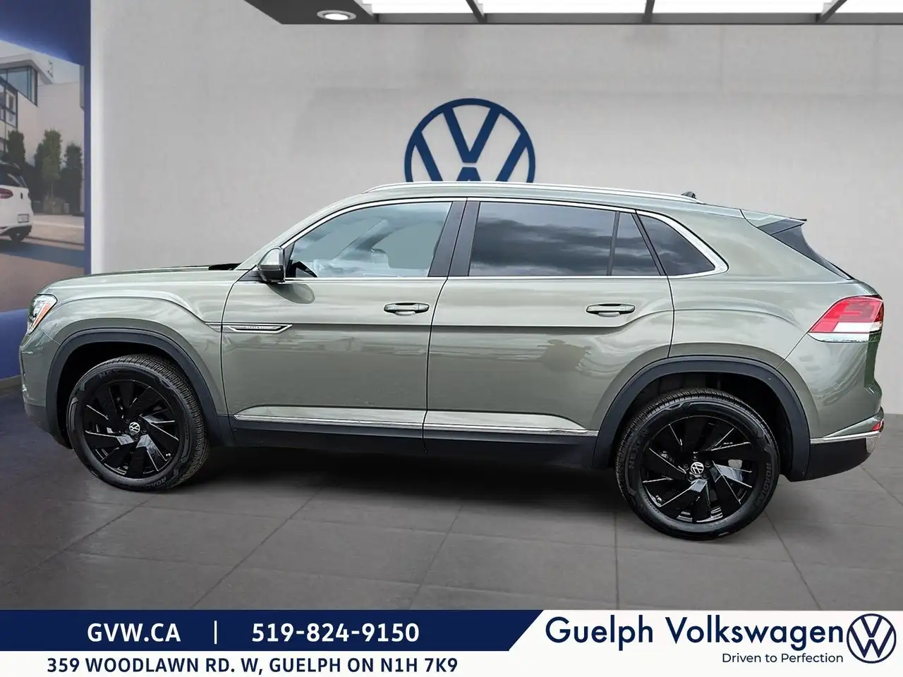 Volkswagen Atlas photo Volkswagen Atlas